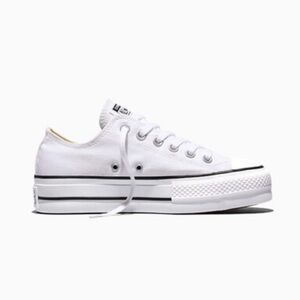 Converse Low Top Platform
